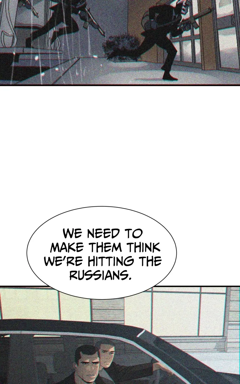 The Eagle and the Snake Chapter 84 page 23 - 