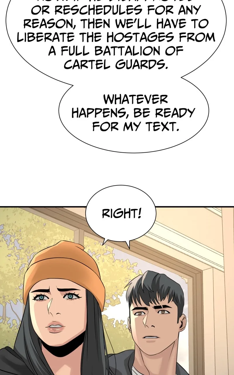 The Eagle and the Snake Chapter 84 page 26 - 