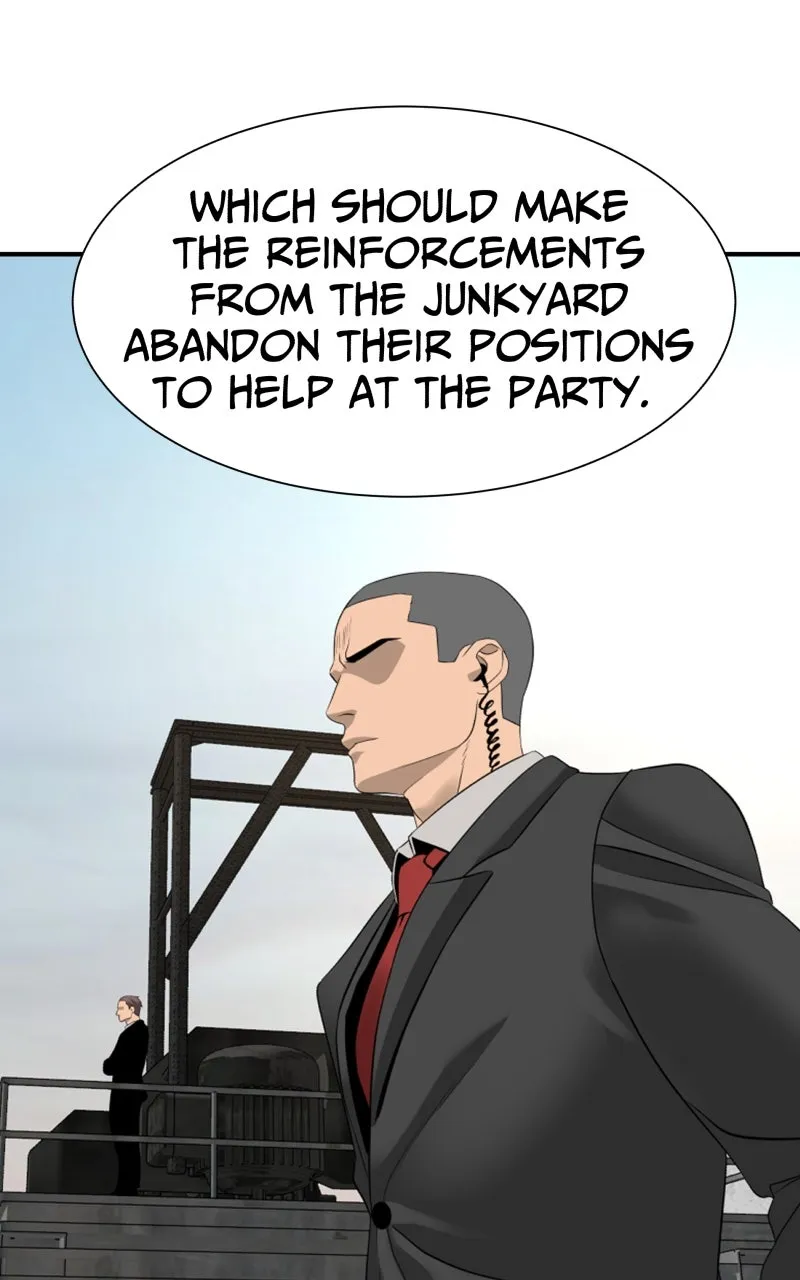 The Eagle and the Snake Chapter 84 page 4 - 