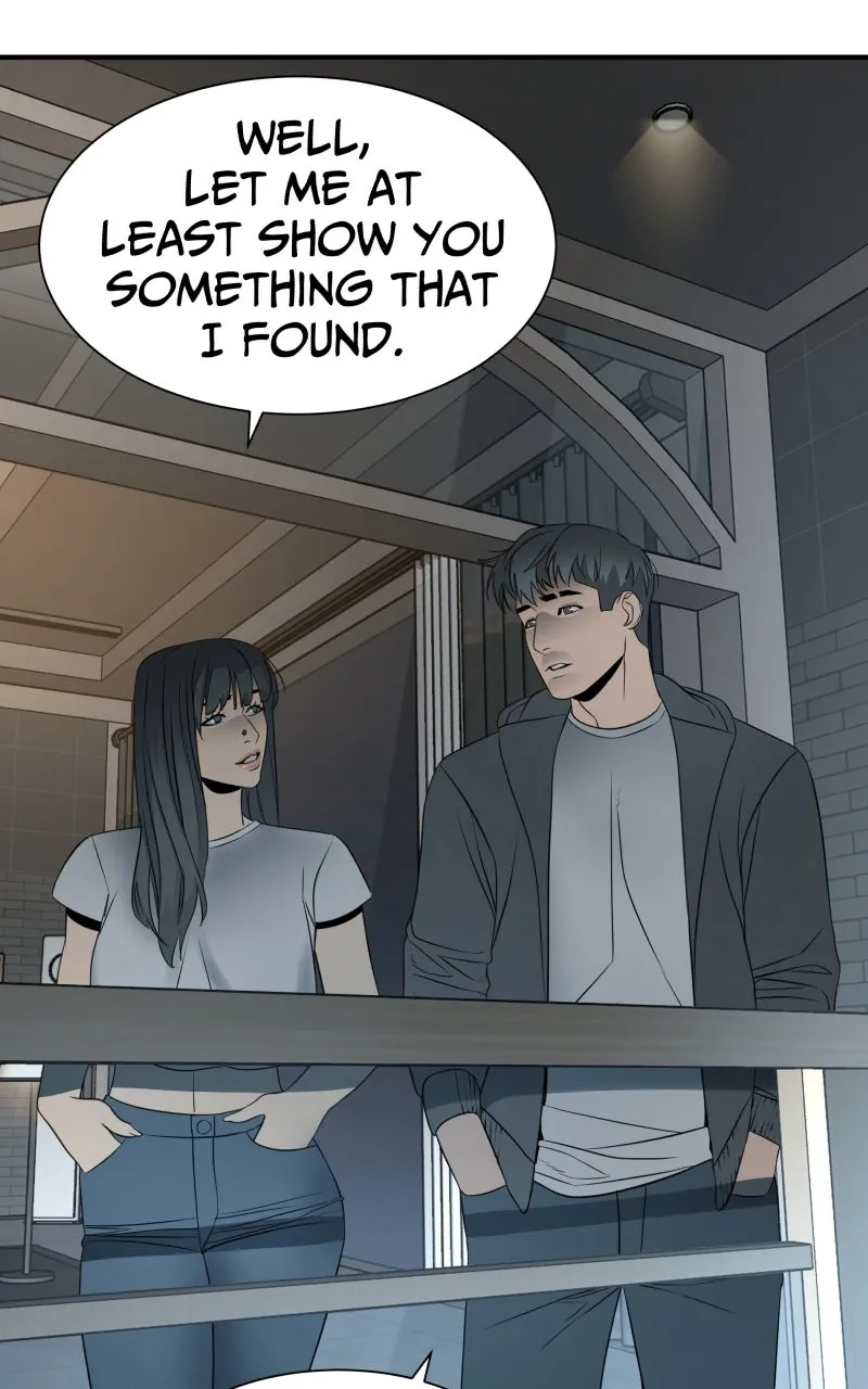 The Eagle and the Snake Chapter 84 page 33 - 