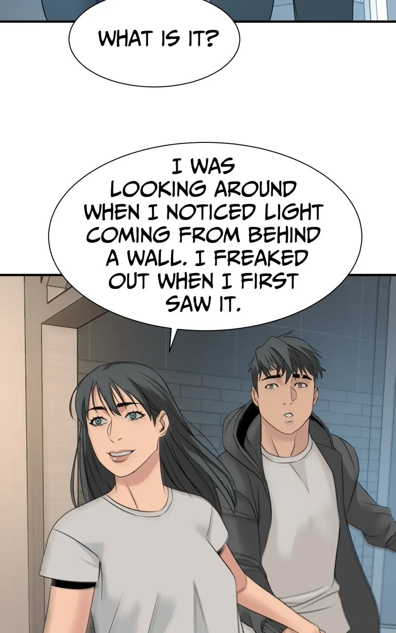 The Eagle and the Snake Chapter 84 page 34 - 