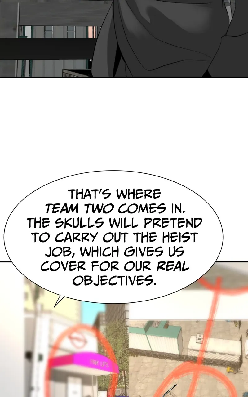 The Eagle and the Snake Chapter 84 page 5 - 