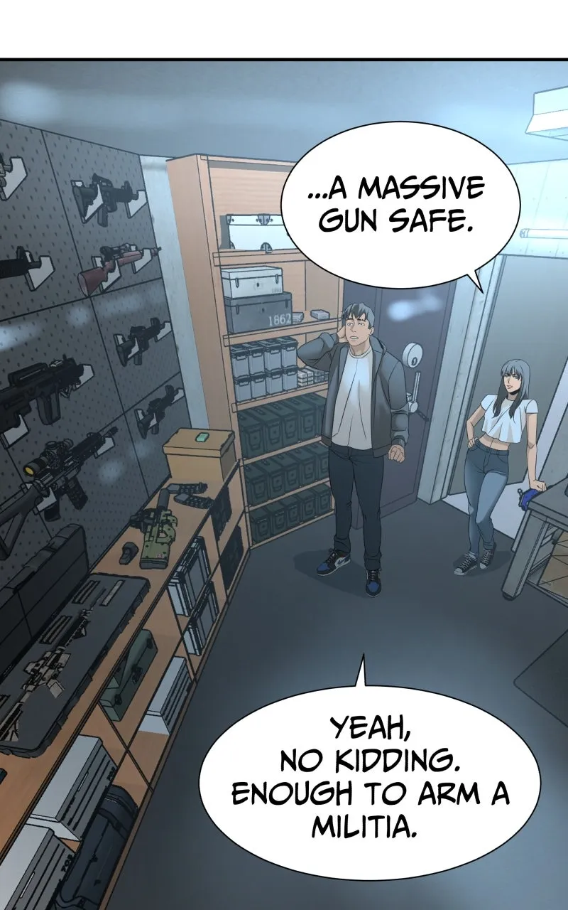 The Eagle and the Snake Chapter 84 page 43 - 
