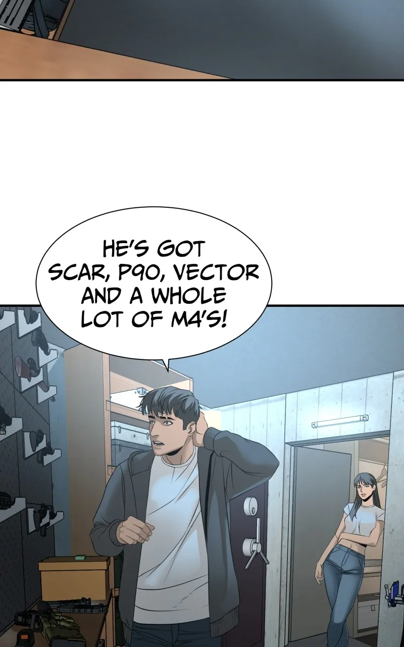 The Eagle and the Snake Chapter 84 page 44 - 