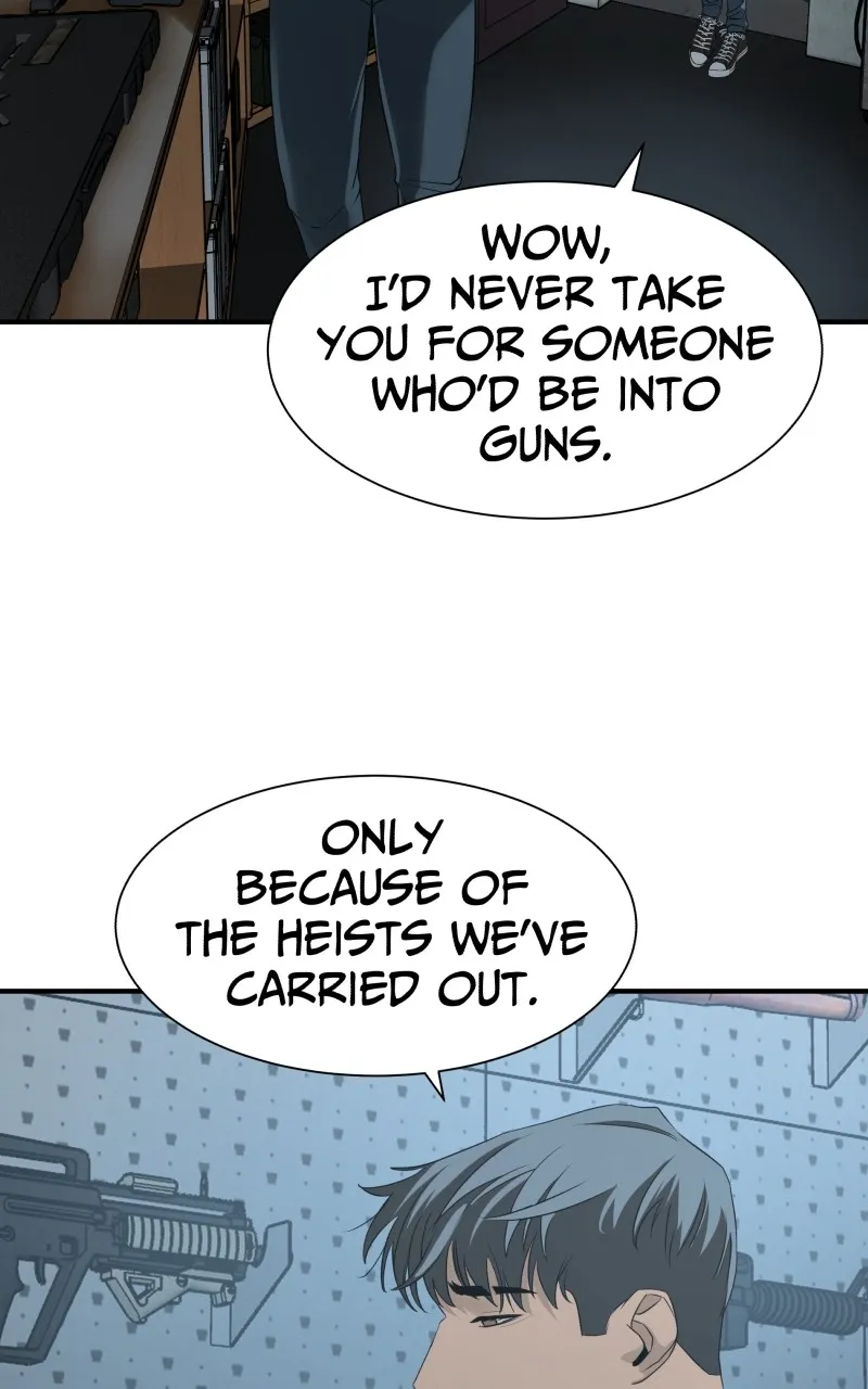The Eagle and the Snake Chapter 84 page 45 - 