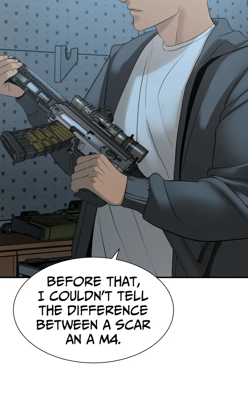 The Eagle and the Snake Chapter 84 page 46 - 