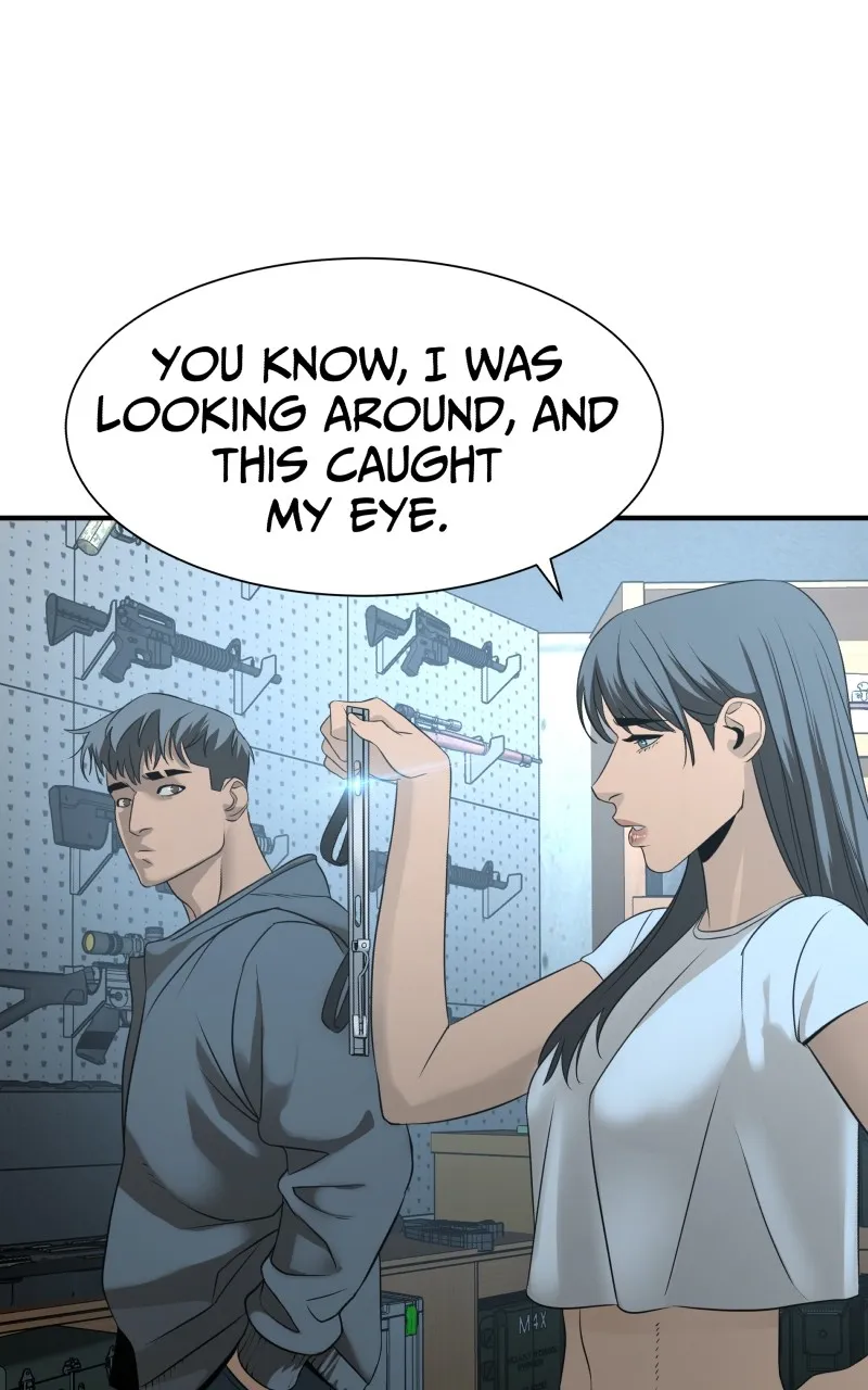 The Eagle and the Snake Chapter 84 page 47 - 