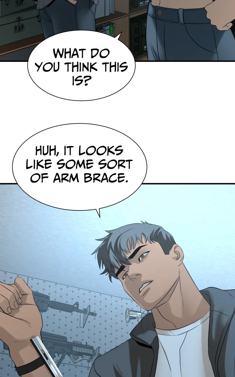 The Eagle and the Snake Chapter 84 page 48 - 