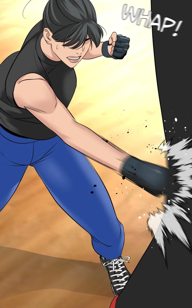 The Eagle and the Snake Chapter 84 page 58 - 