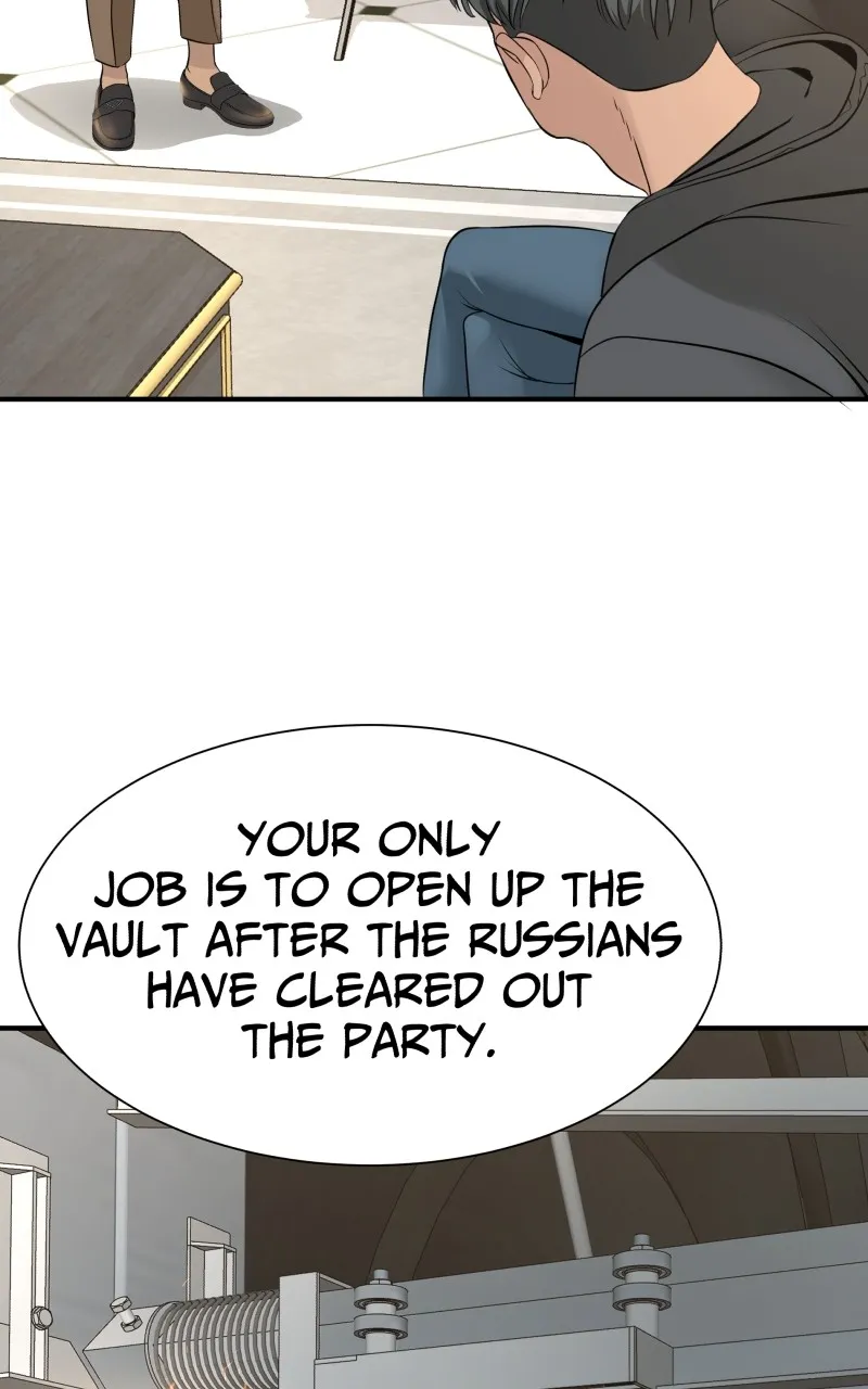 The Eagle and the Snake Chapter 84 page 9 - 