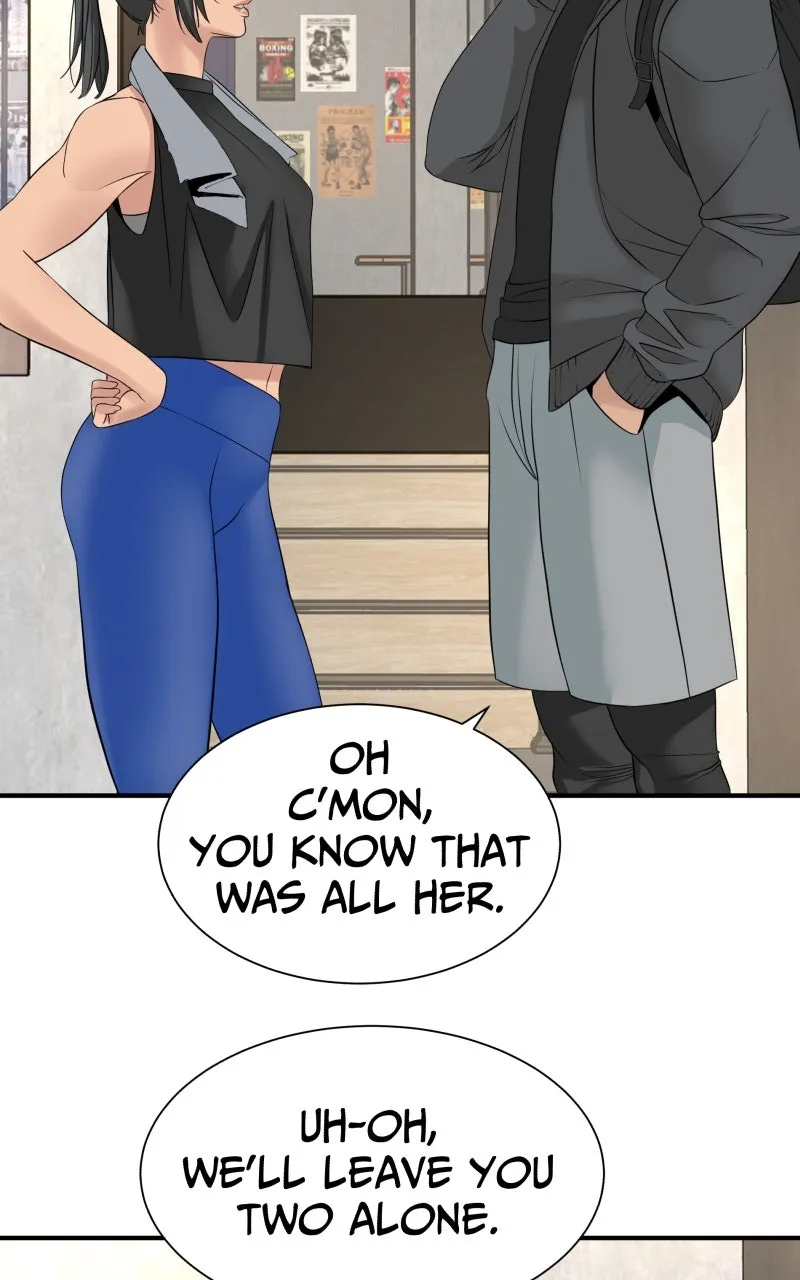 The Eagle and the Snake Chapter 84 page 87 - 