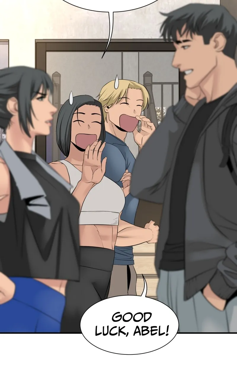 The Eagle and the Snake Chapter 84 page 88 - 
