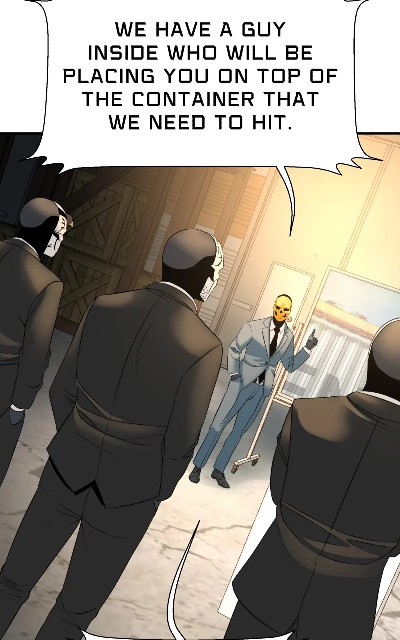 The Eagle and the Snake Chapter 85 page 14 - 