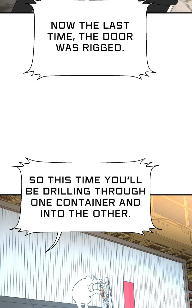 The Eagle and the Snake Chapter 85 page 15 - 