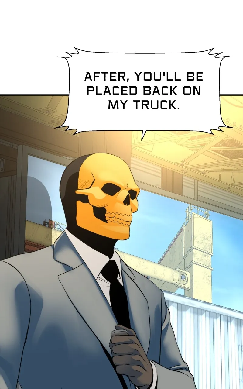 The Eagle and the Snake Chapter 85 page 18 - 