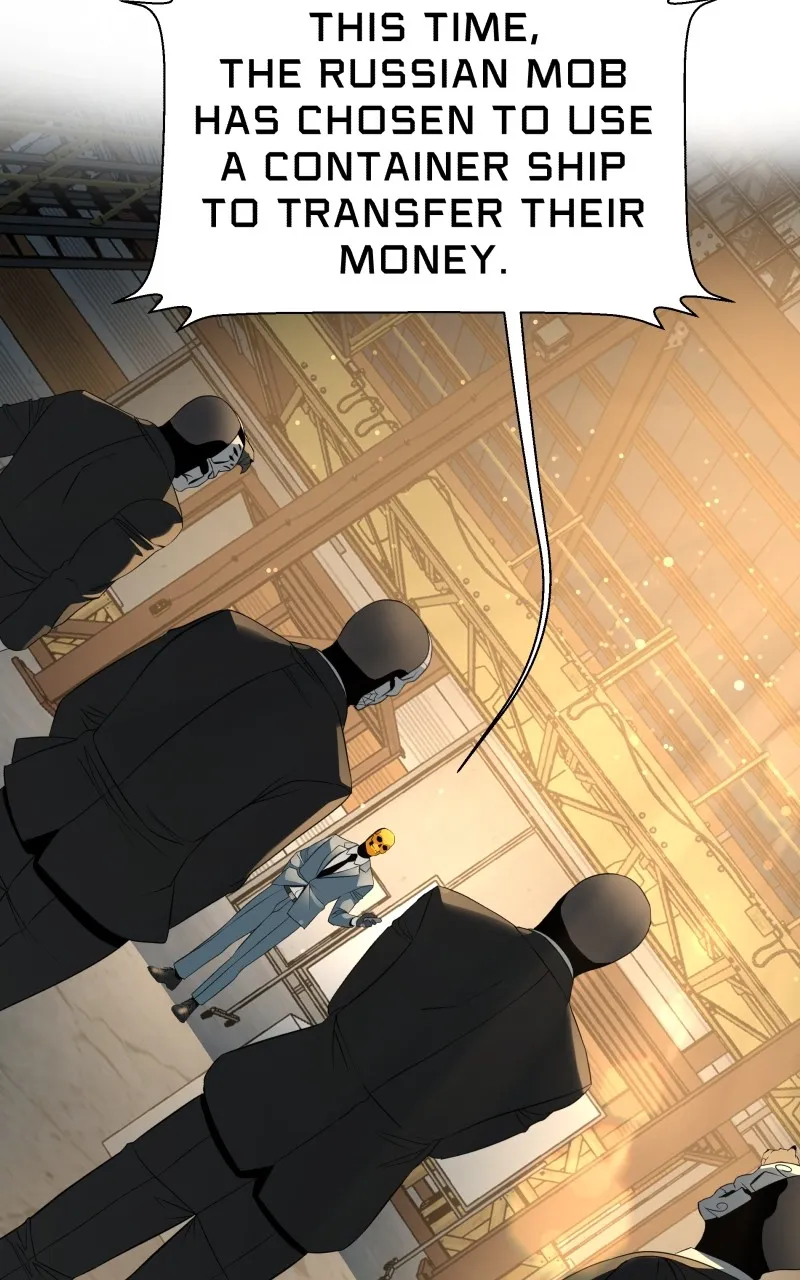The Eagle and the Snake Chapter 85 page 3 - 