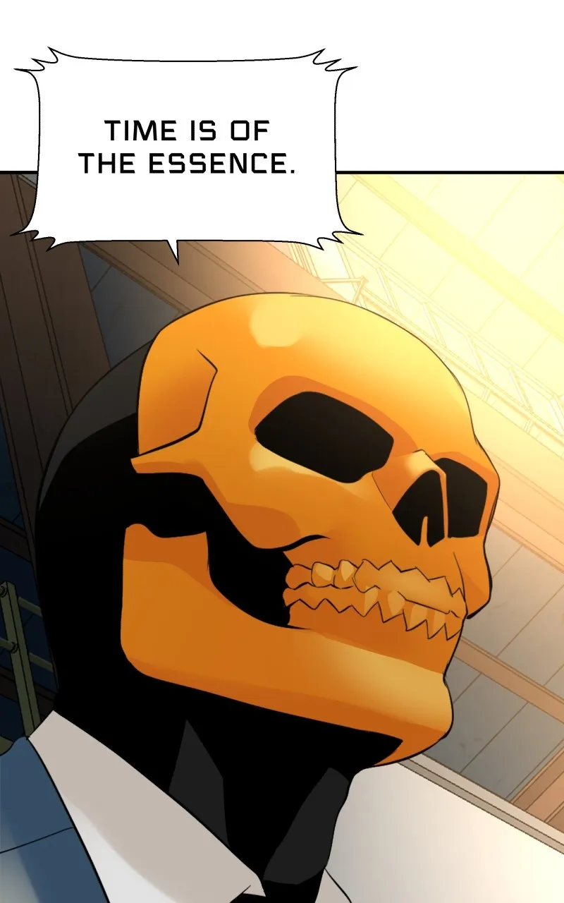 The Eagle and the Snake Chapter 85 page 21 - 