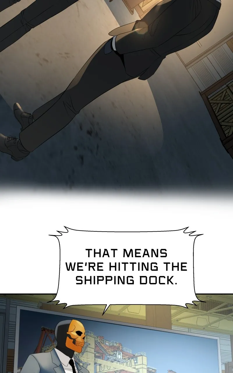 The Eagle and the Snake Chapter 85 page 4 - 
