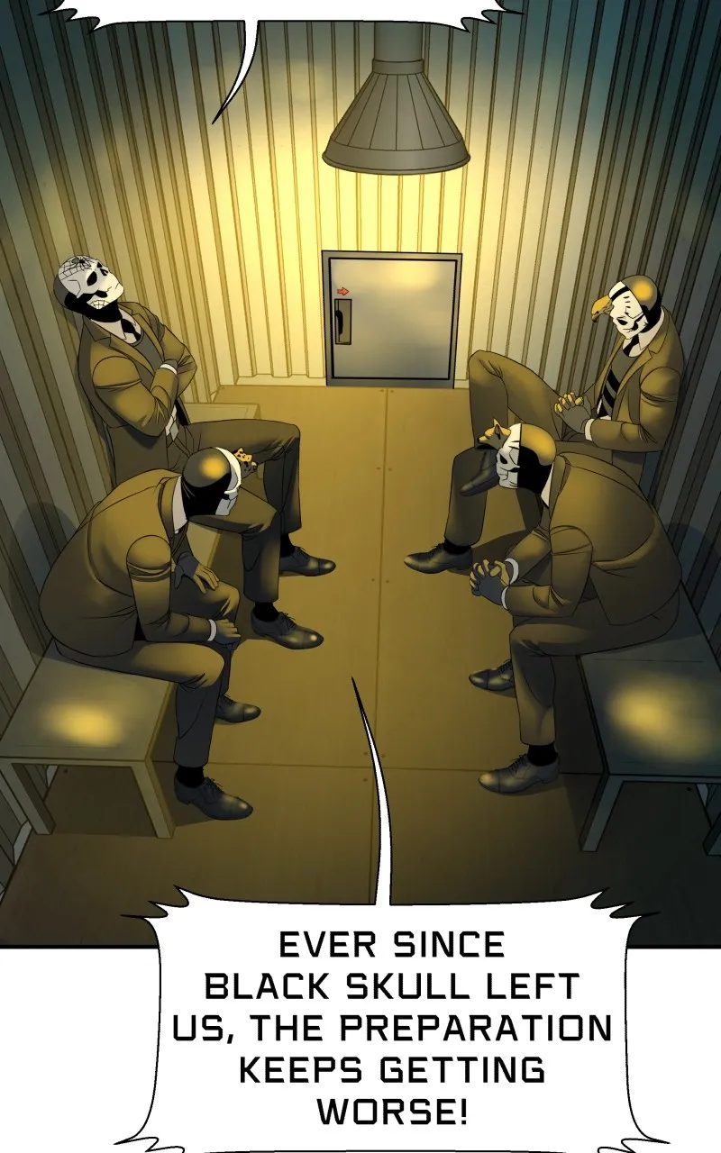 The Eagle and the Snake Chapter 85 page 34 - 