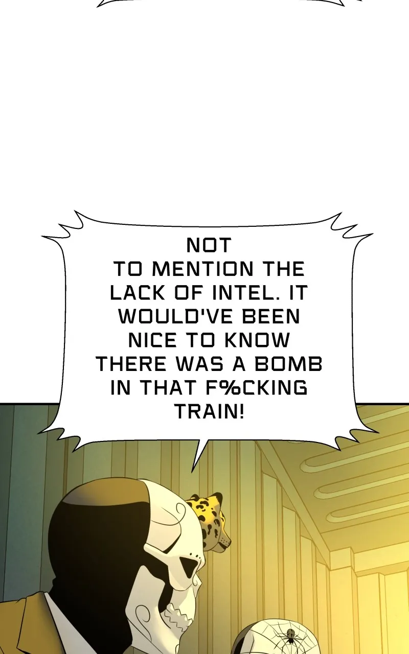 The Eagle and the Snake Chapter 85 page 35 - 
