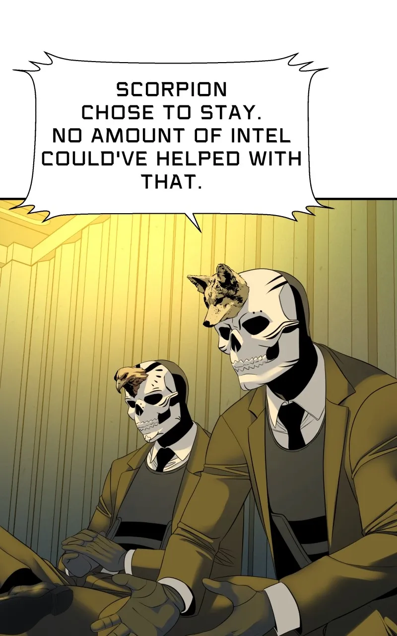 The Eagle and the Snake Chapter 85 page 37 - 