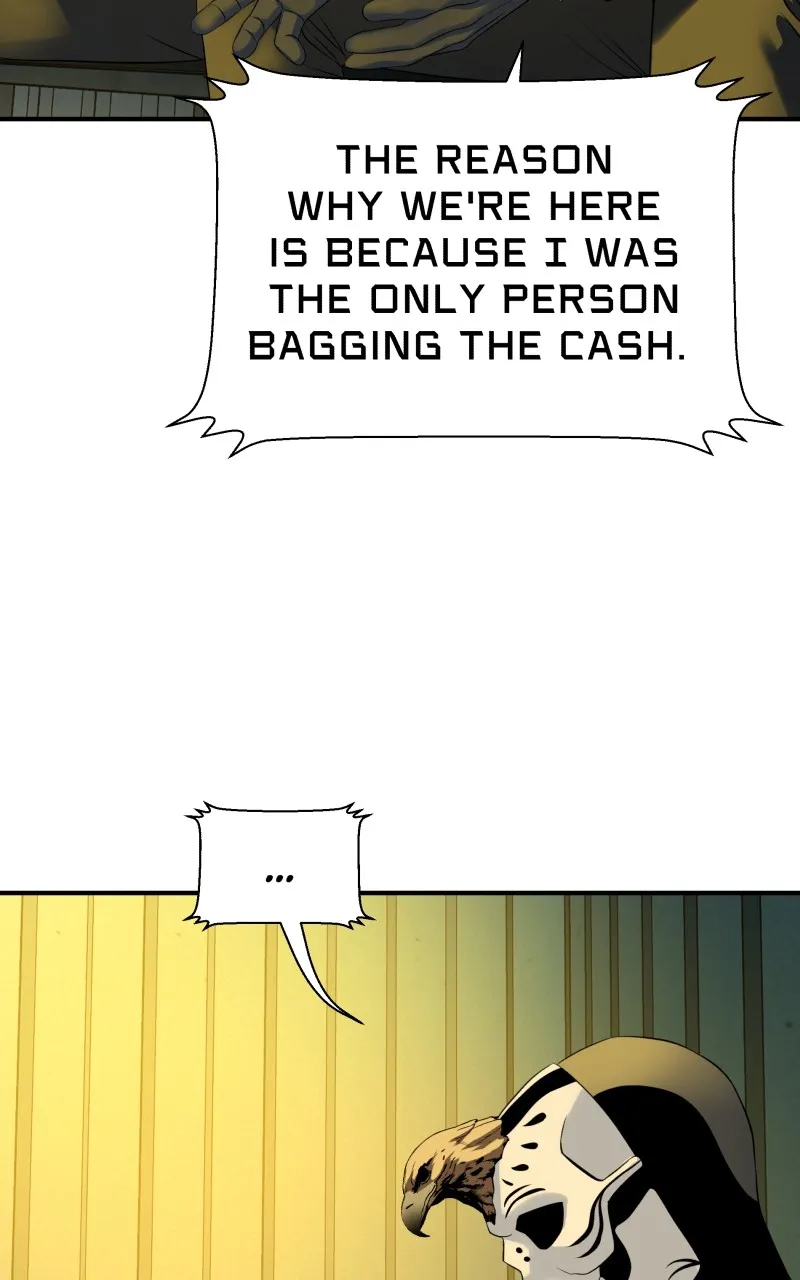 The Eagle and the Snake Chapter 85 page 38 - 