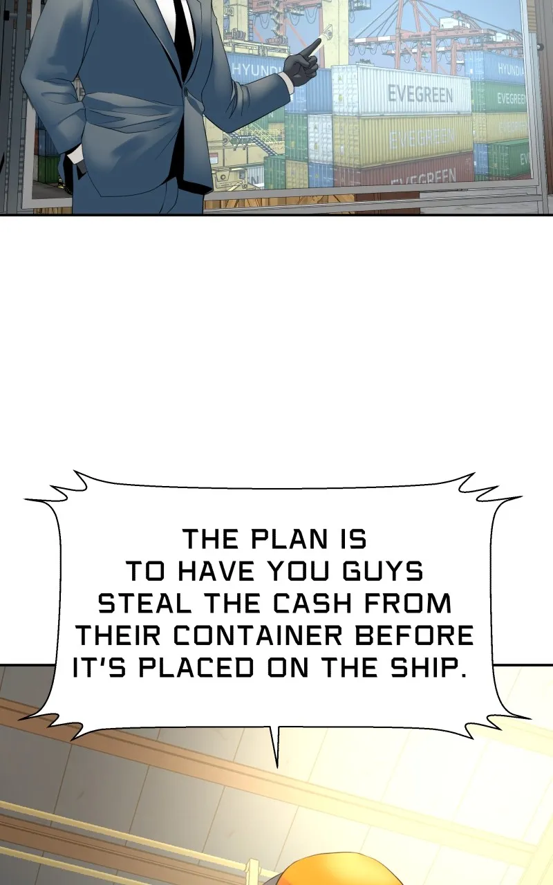 The Eagle and the Snake Chapter 85 page 5 - 