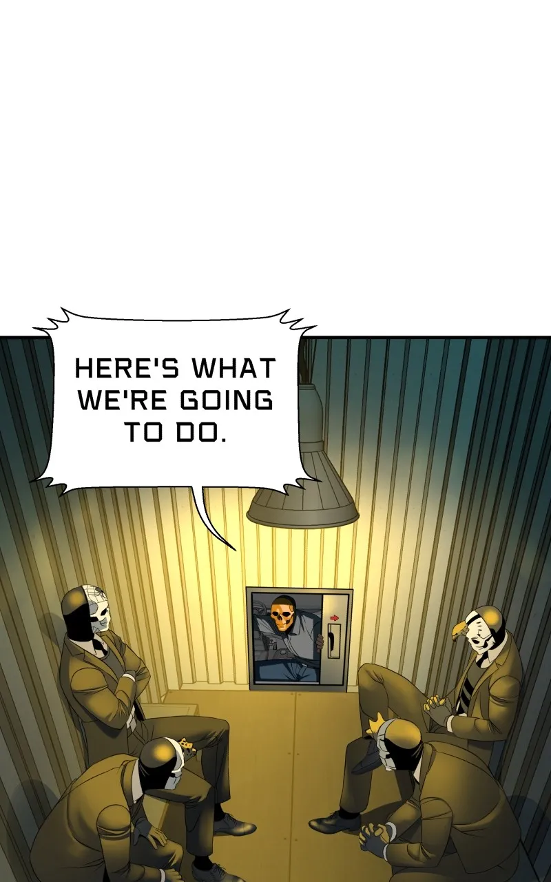 The Eagle and the Snake Chapter 85 page 54 - 