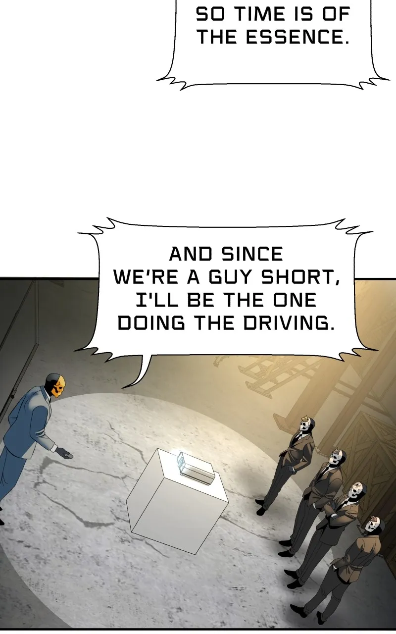 The Eagle and the Snake Chapter 85 page 7 - 