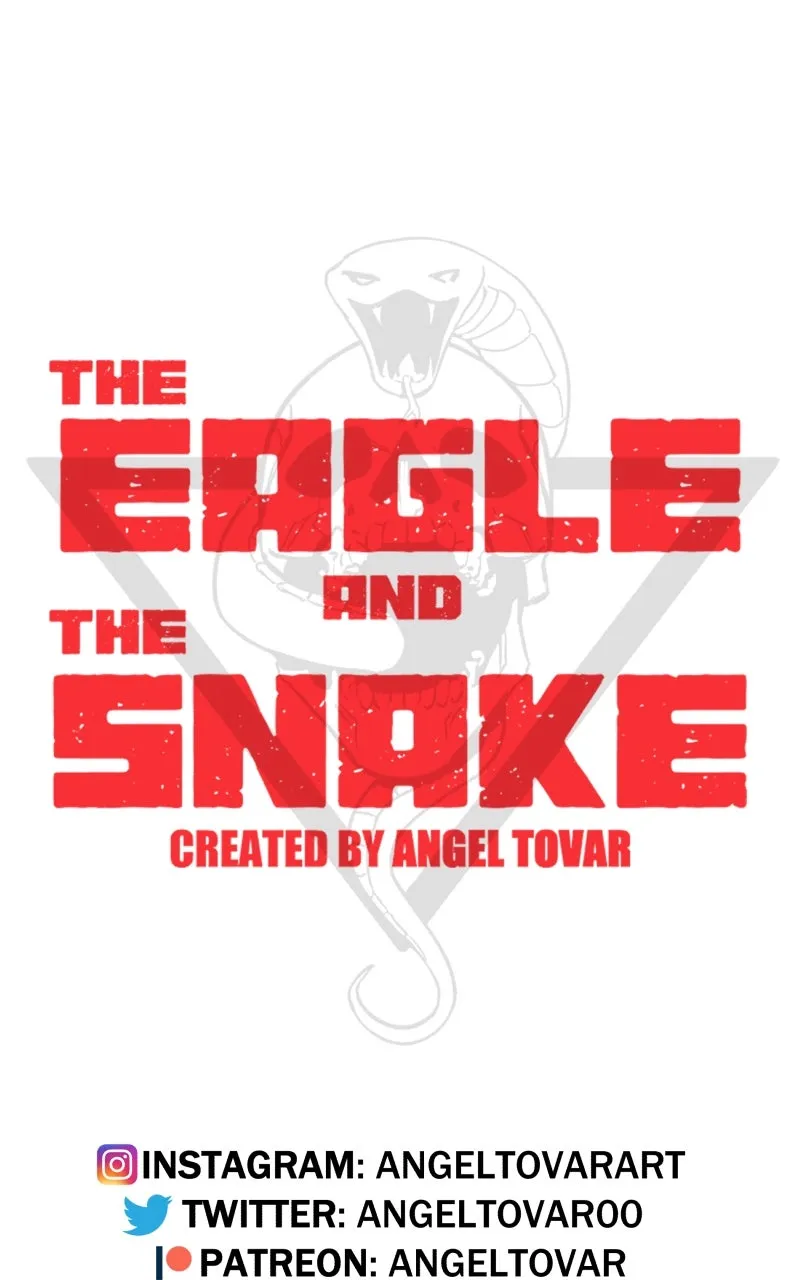 The Eagle and the Snake Chapter 85 page 68 - 