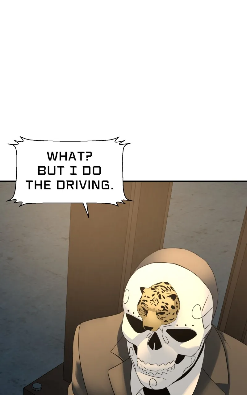 The Eagle and the Snake Chapter 85 page 8 - 