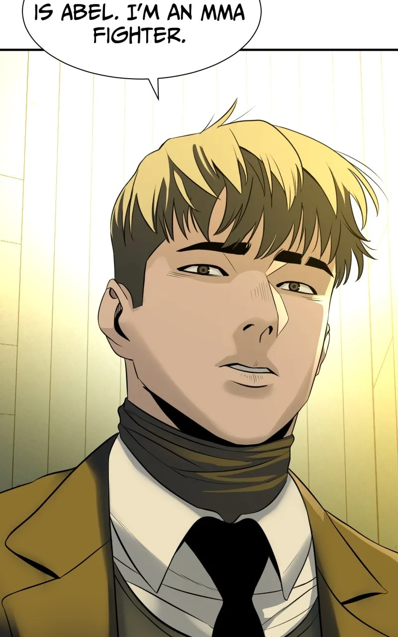 The Eagle and the Snake Chapter 86 page 18 - 