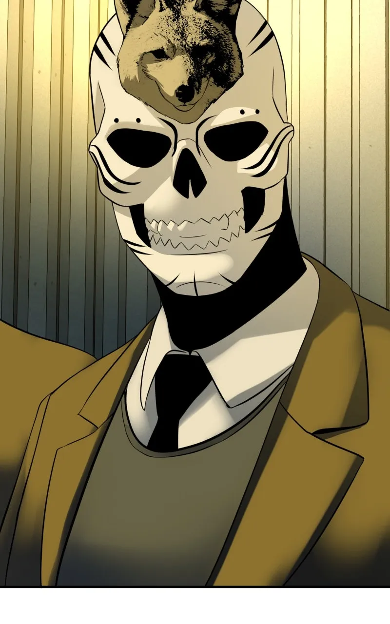 The Eagle and the Snake Chapter 86 page 20 - 