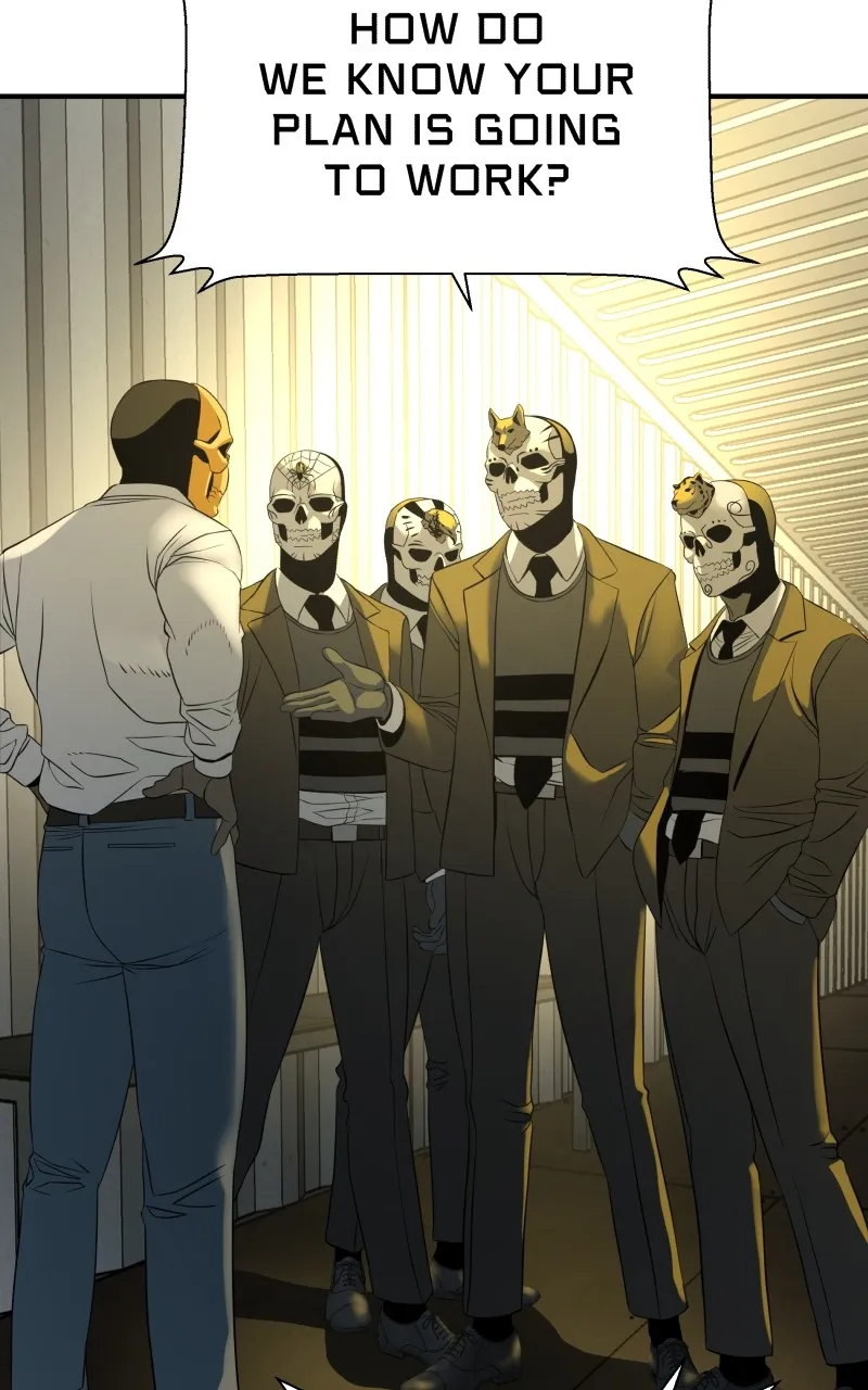 The Eagle and the Snake Chapter 86 page 4 - 