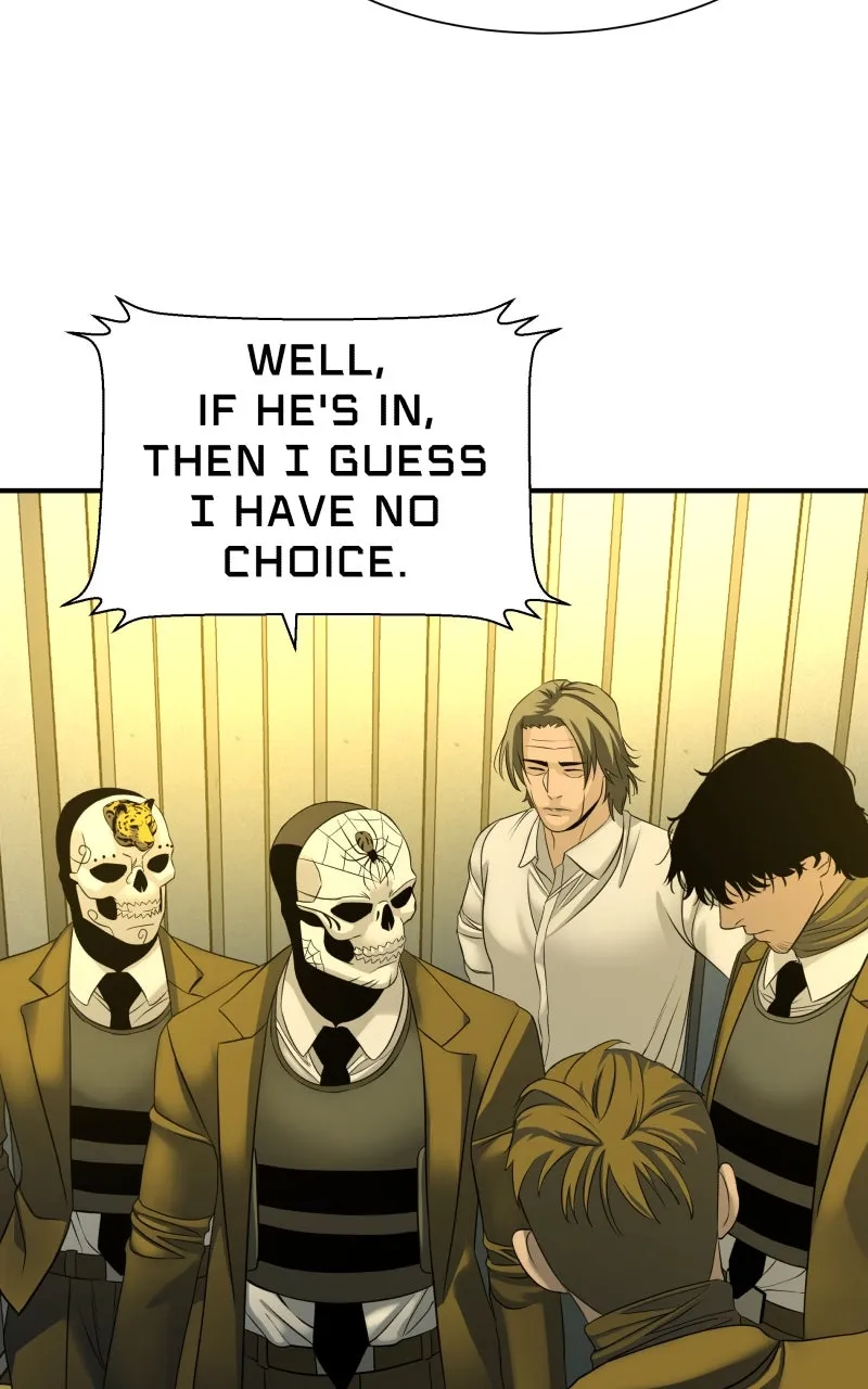 The Eagle and the Snake Chapter 86 page 31 - 