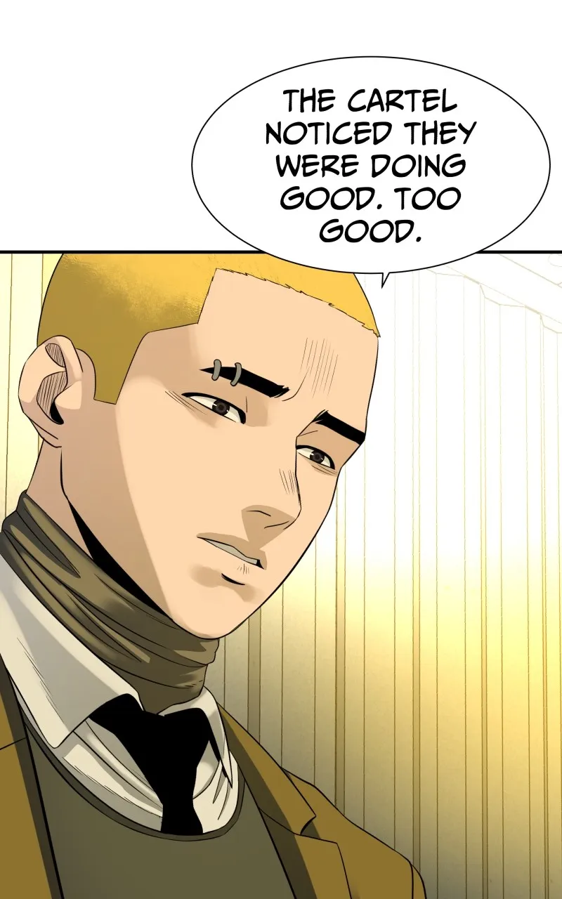 The Eagle and the Snake Chapter 86 page 36 - 