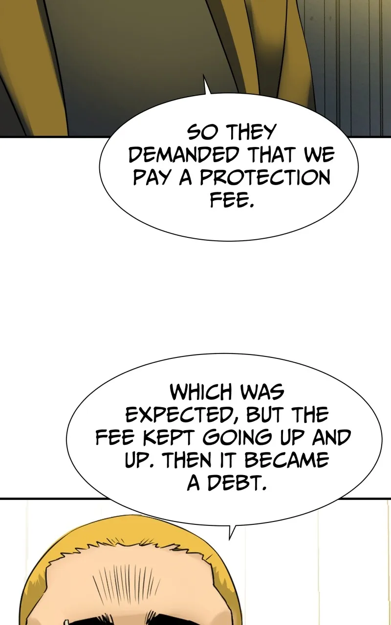 The Eagle and the Snake Chapter 86 page 37 - 