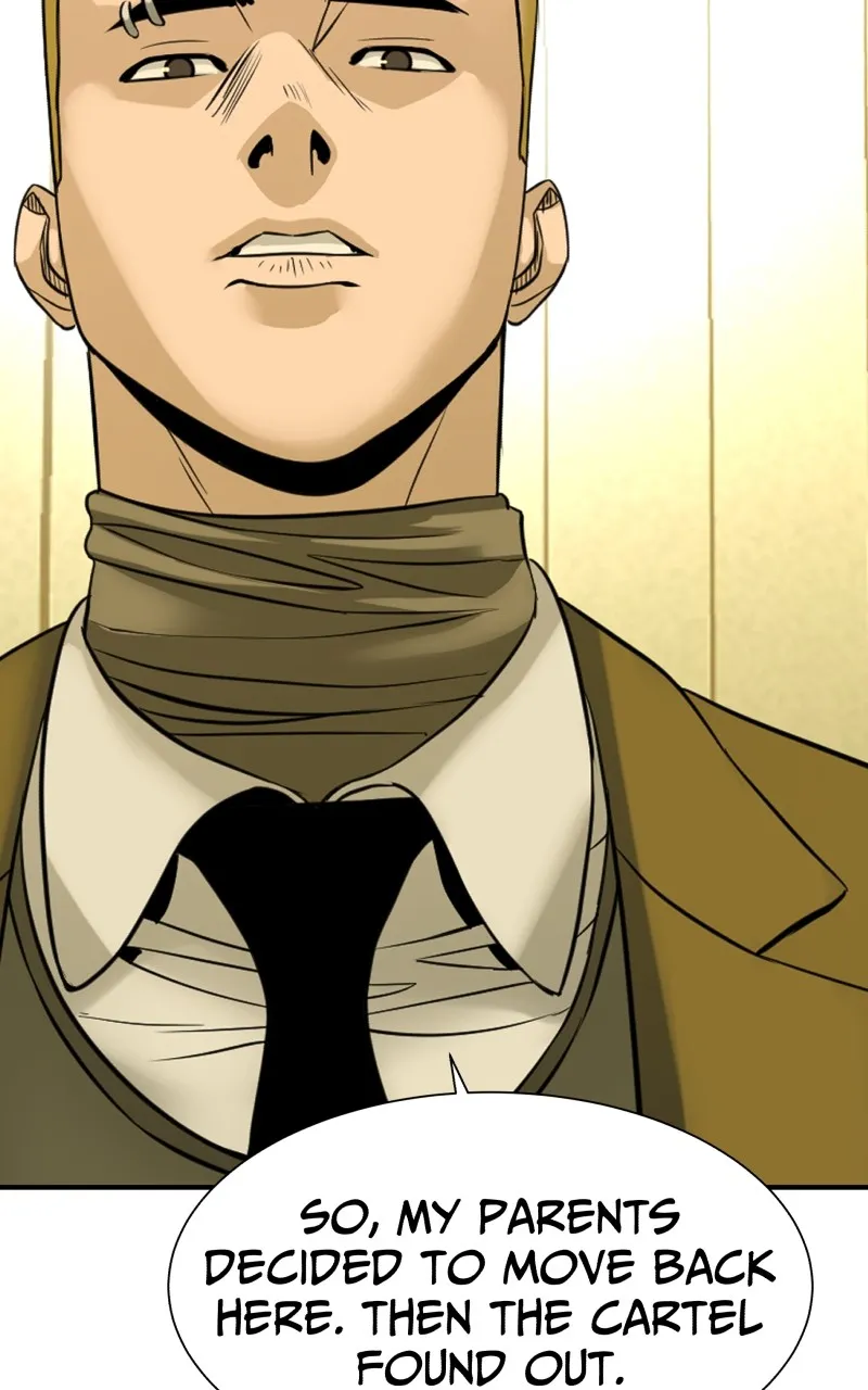 The Eagle and the Snake Chapter 86 page 38 - 