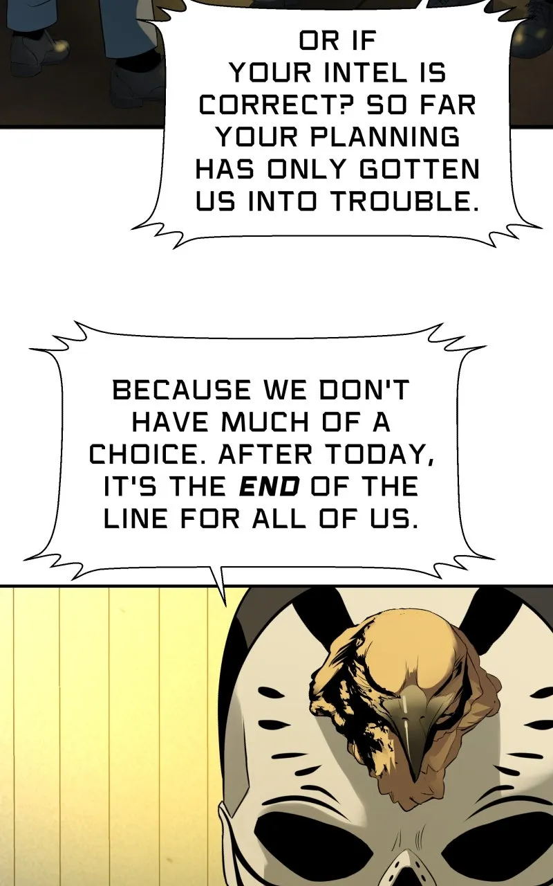 The Eagle and the Snake Chapter 86 page 5 - 