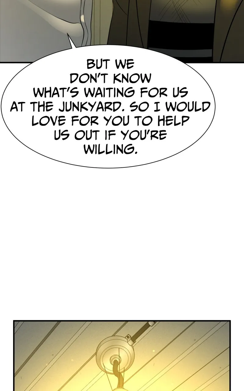 The Eagle and the Snake Chapter 86 page 42 - 