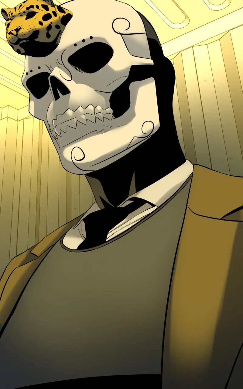 The Eagle and the Snake Chapter 86 page 44 - 