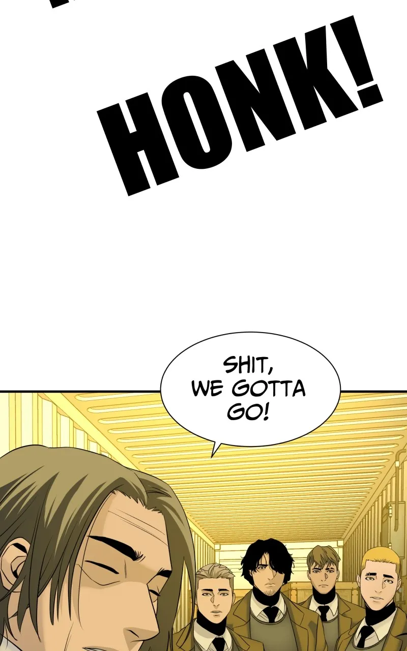 The Eagle and the Snake Chapter 86 page 56 - 