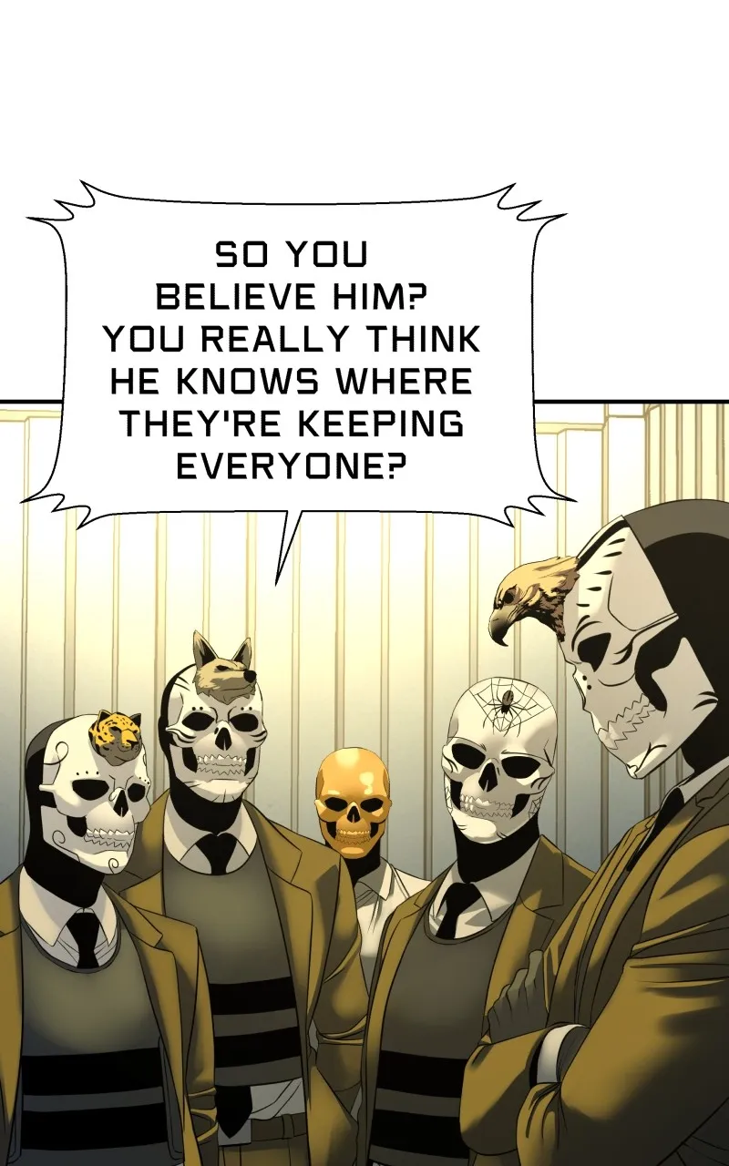 The Eagle and the Snake Chapter 86 page 7 - 