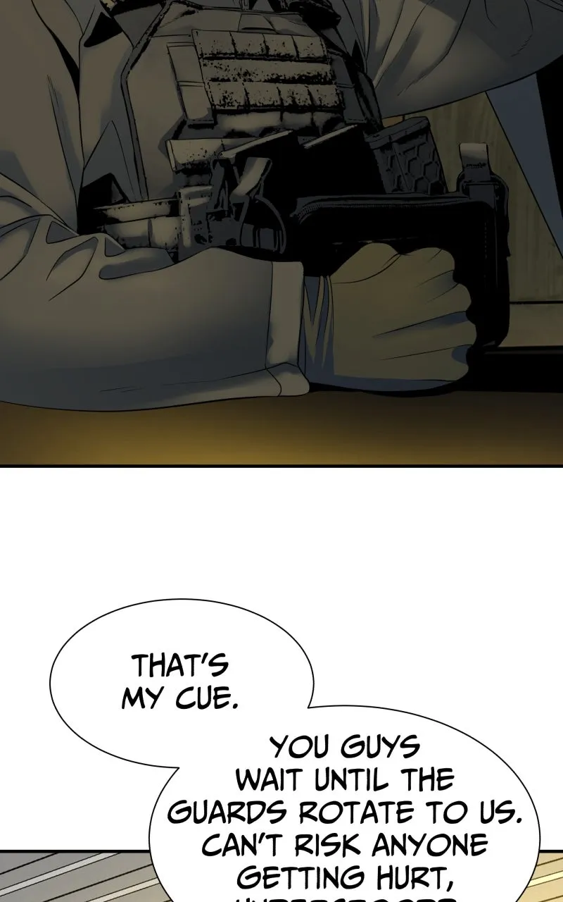 The Eagle and the Snake Chapter 86 page 71 - 