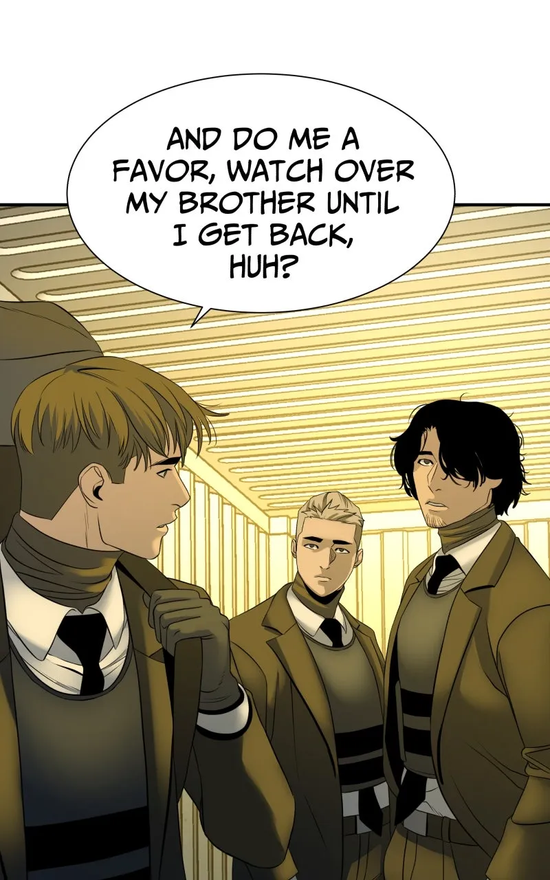 The Eagle and the Snake Chapter 86 page 73 - 