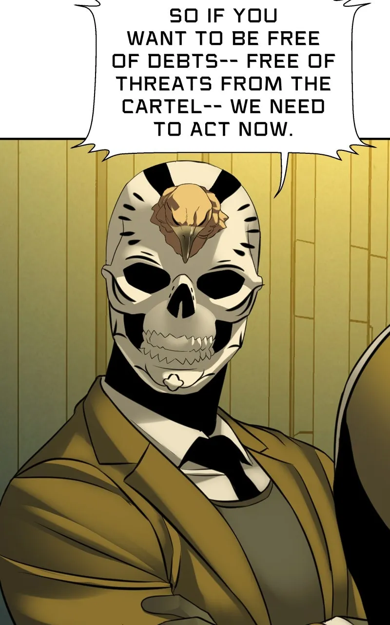 The Eagle and the Snake Chapter 86 page 9 - 