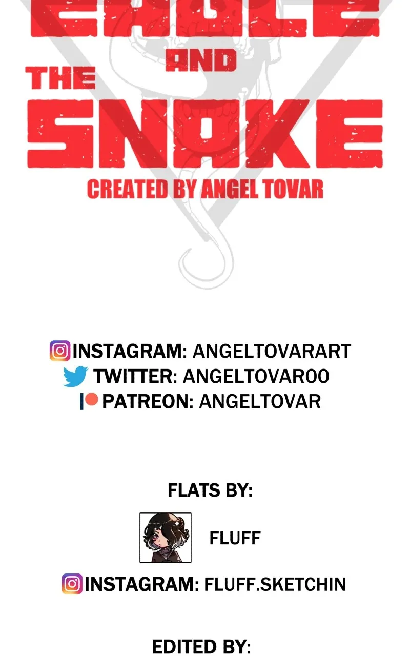 The Eagle and the Snake Chapter 86 page 97 - 