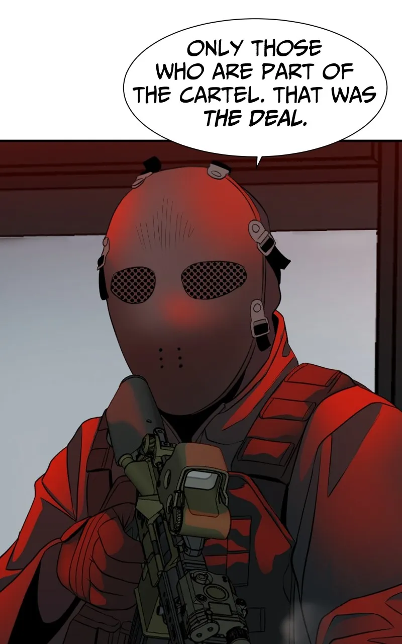 The Eagle and the Snake Chapter 87 page 103 - 