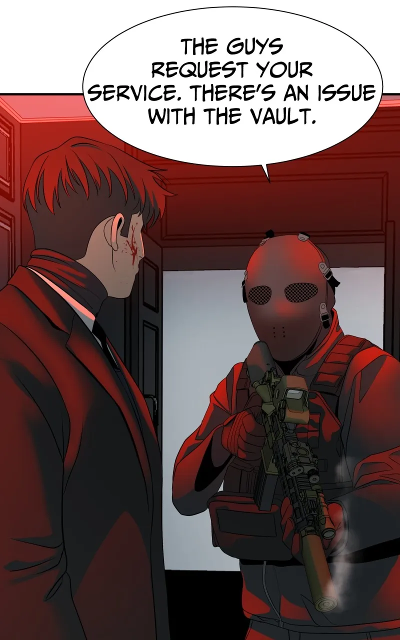The Eagle and the Snake Chapter 87 page 105 - 