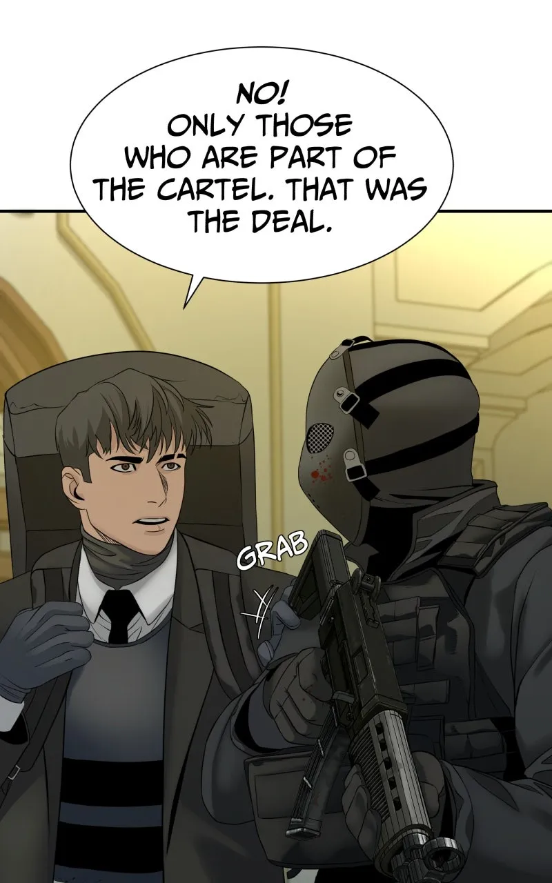 The Eagle and the Snake Chapter 87 page 13 - 